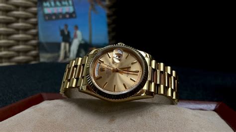 miami vice rolex|rolex miami store.